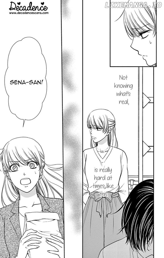 Agent Of My Heart! (French) chapter 3 - page 20