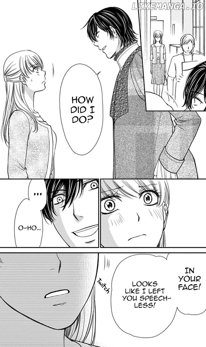 Agent Of My Heart! (French) chapter 3 - page 30