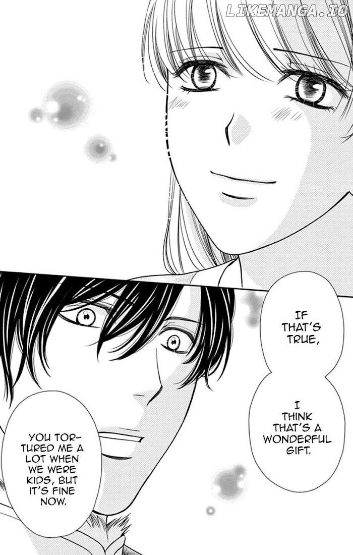 Agent Of My Heart! (French) chapter 3 - page 33