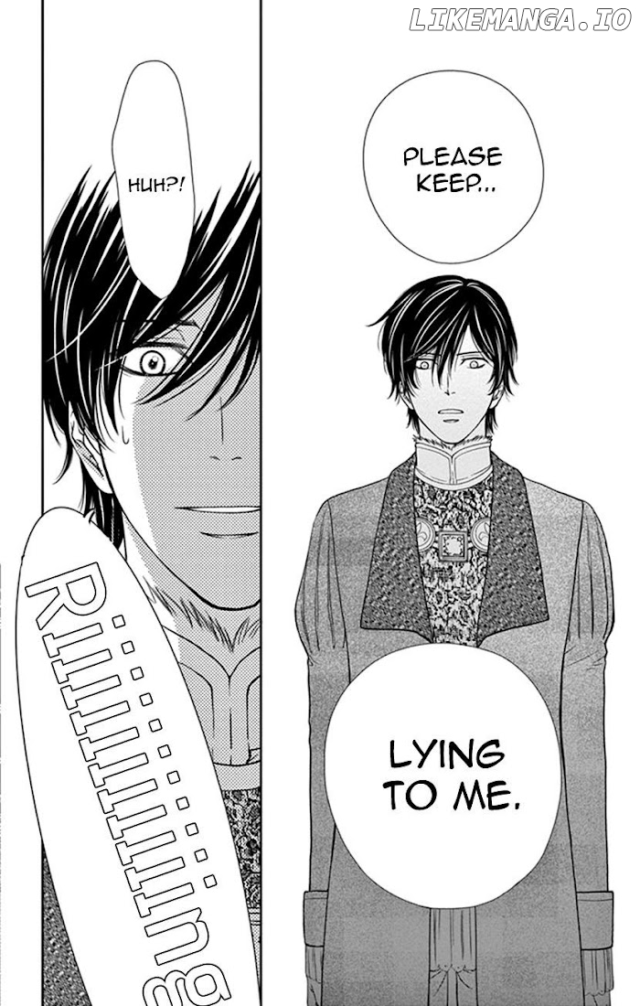 Agent Of My Heart! (French) chapter 3 - page 35