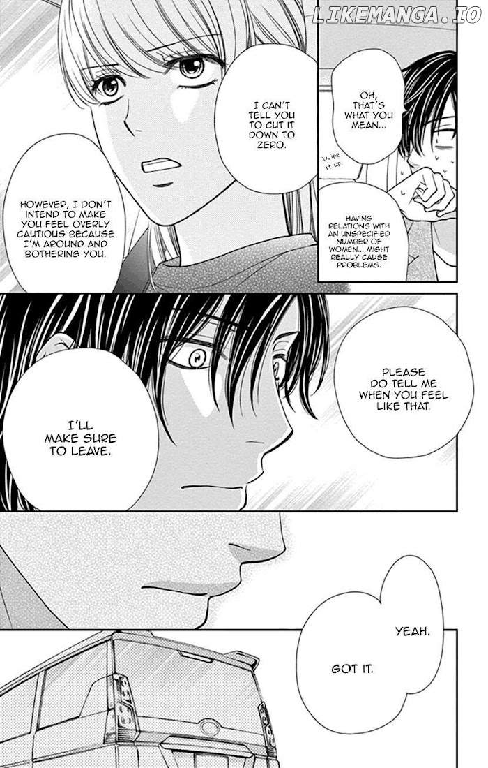 Agent Of My Heart! (French) chapter 4 - page 11