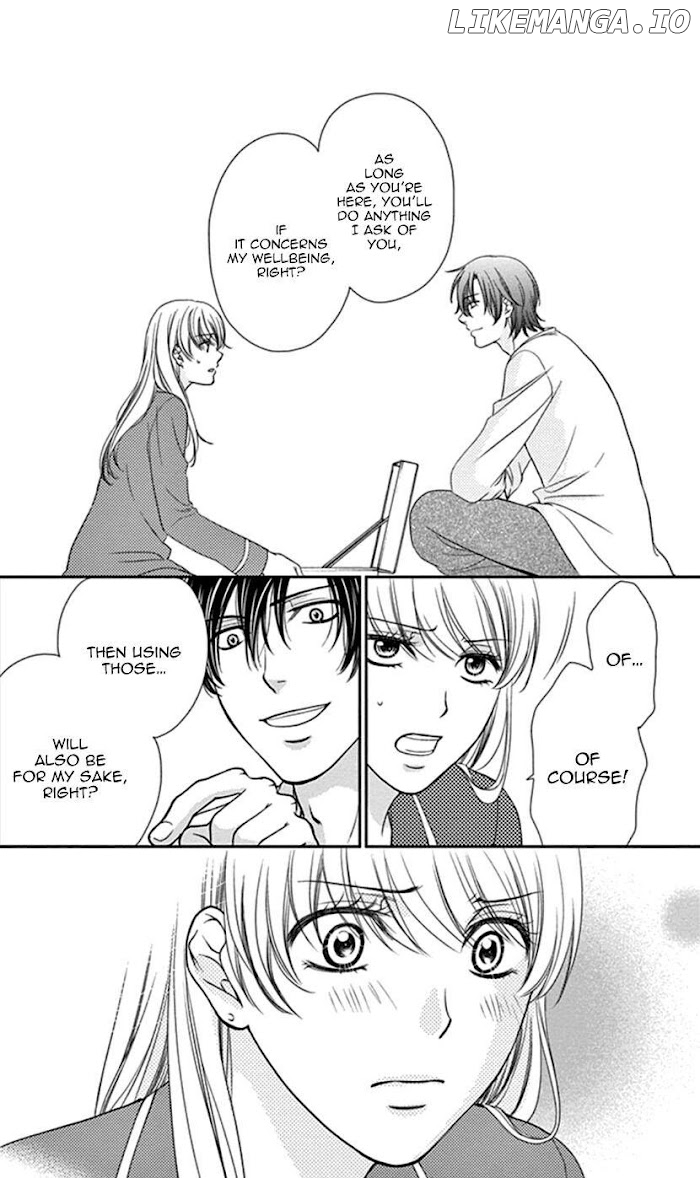 Agent Of My Heart! (French) chapter 4 - page 14