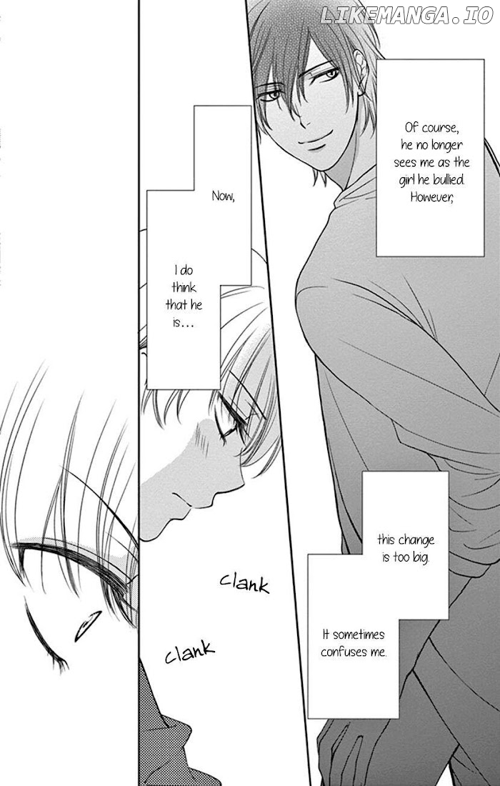 Agent Of My Heart! (French) chapter 4 - page 16