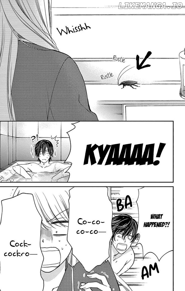 Agent Of My Heart! (French) chapter 4 - page 17