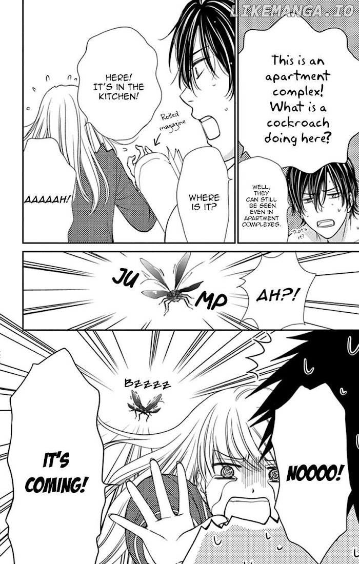 Agent Of My Heart! (French) chapter 4 - page 18