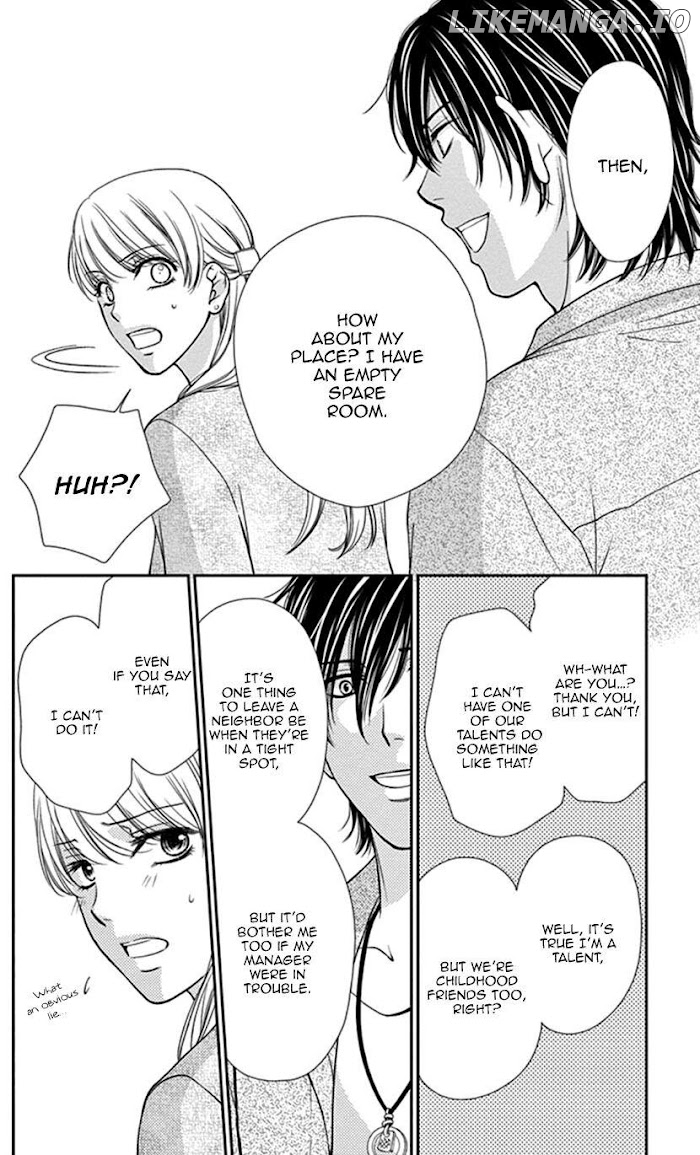 Agent Of My Heart! (French) chapter 4 - page 6