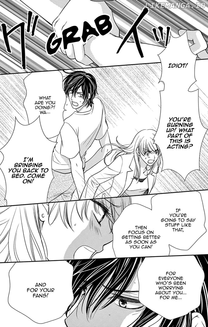 Agent Of My Heart! (French) chapter 5 - page 10