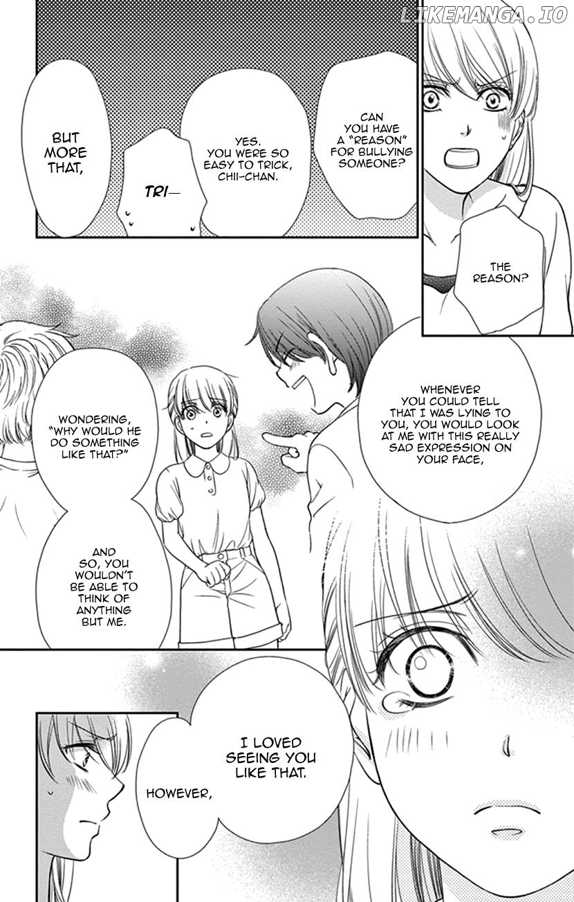 Agent Of My Heart! (French) chapter 5 - page 14