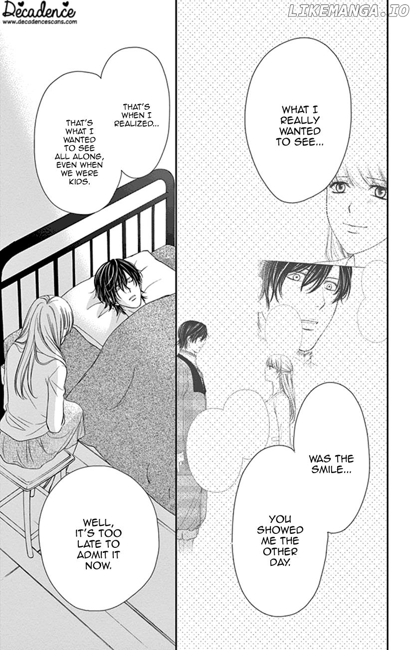 Agent Of My Heart! (French) chapter 5 - page 15