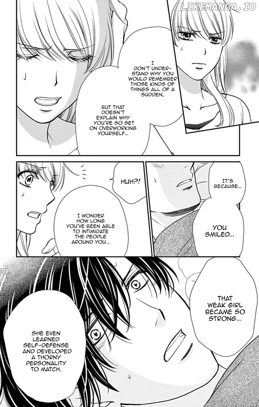 Agent Of My Heart! (French) chapter 5 - page 16
