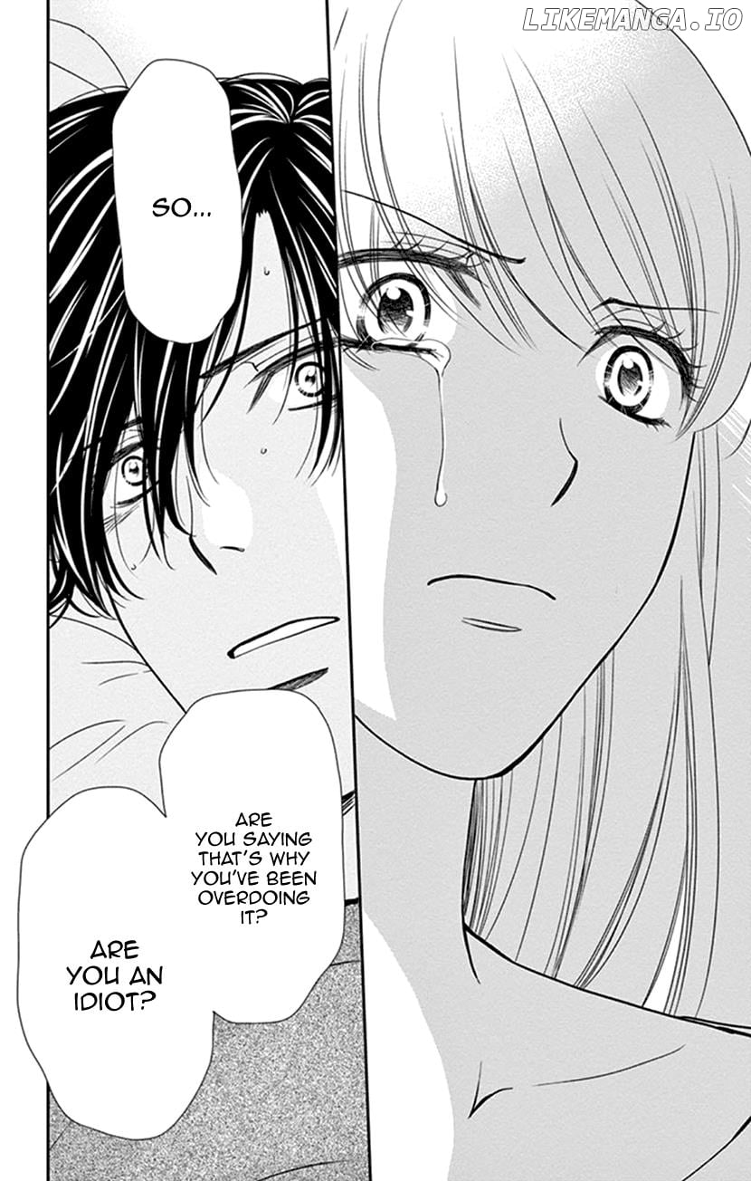Agent Of My Heart! (French) chapter 5 - page 18