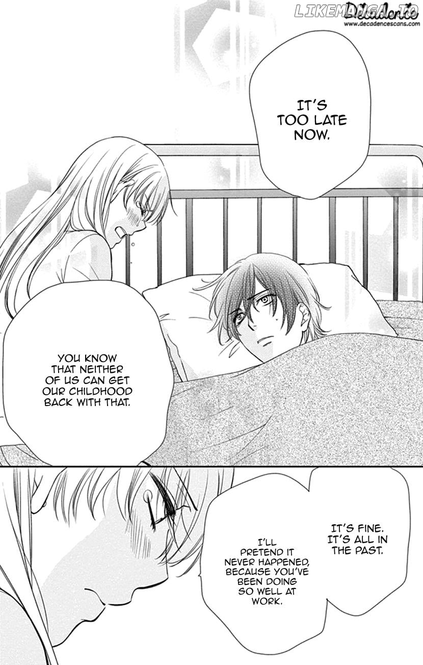 Agent Of My Heart! (French) chapter 5 - page 19