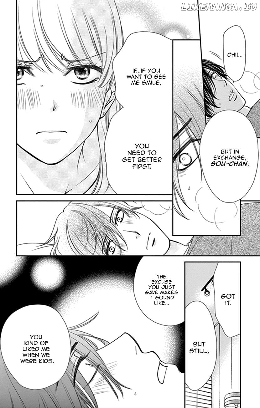 Agent Of My Heart! (French) chapter 5 - page 20