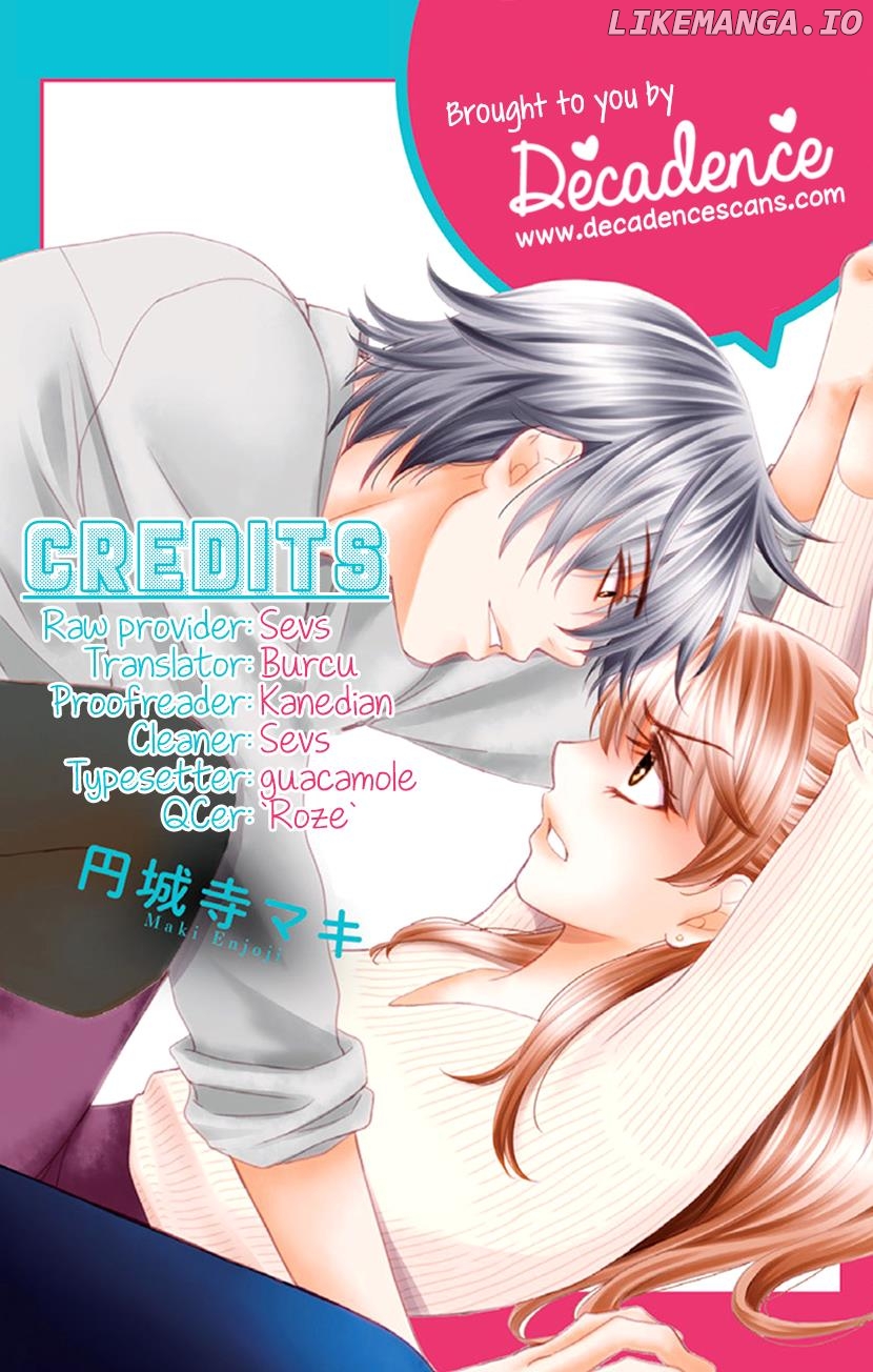 Agent Of My Heart! (French) chapter 5 - page 26