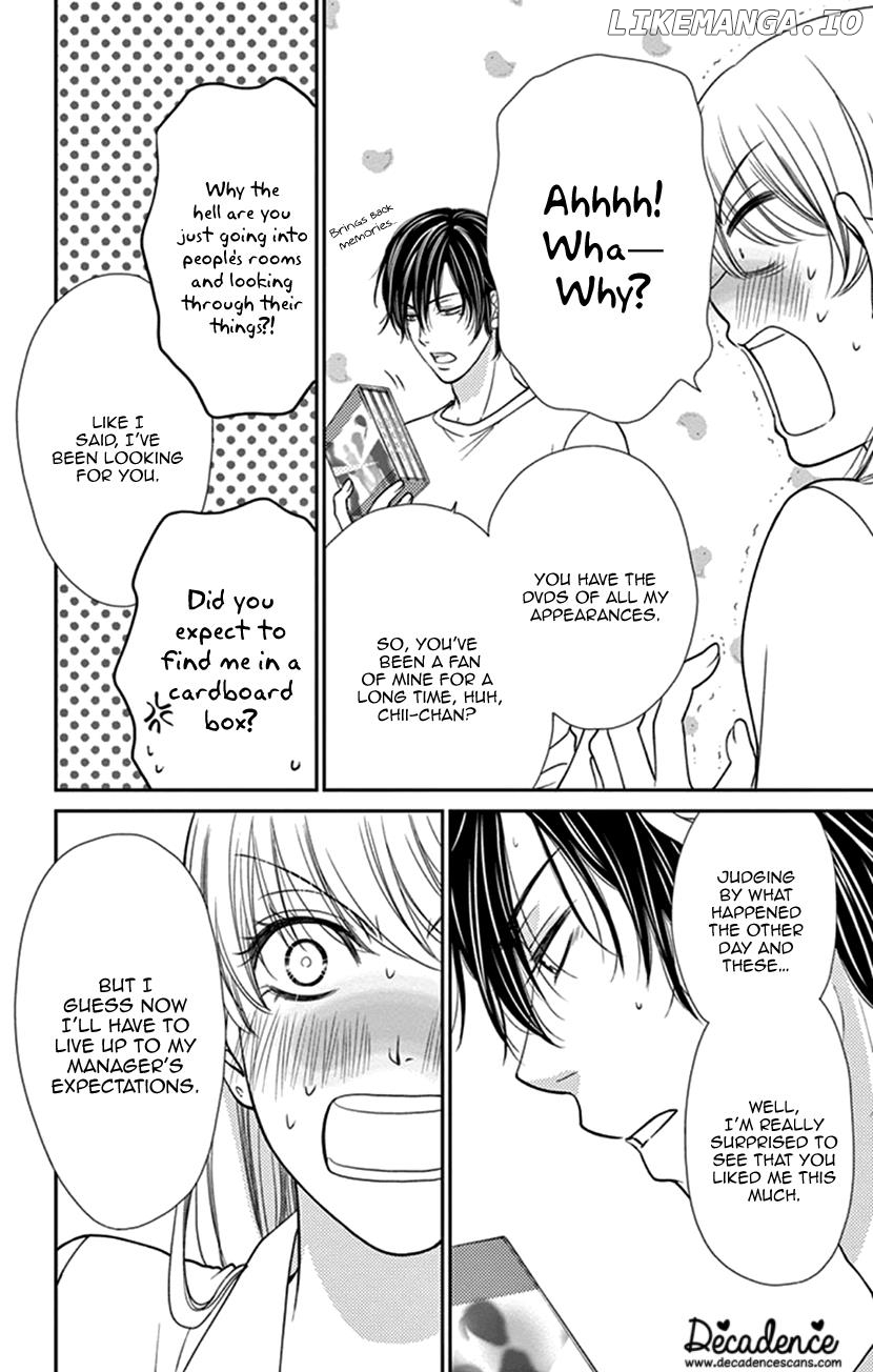 Agent Of My Heart! (French) chapter 5 - page 8