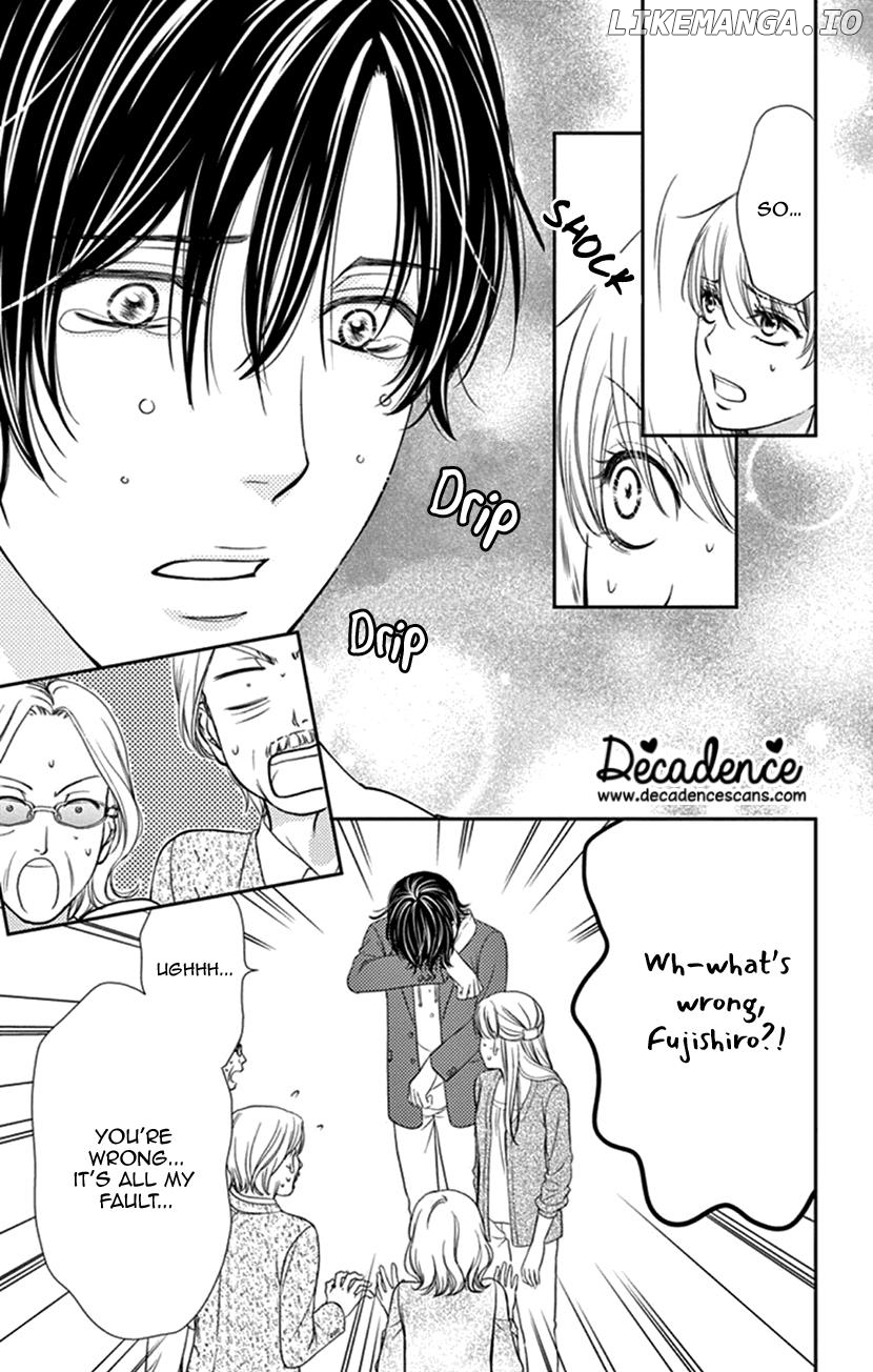 Agent Of My Heart! (French) chapter 6 - page 16