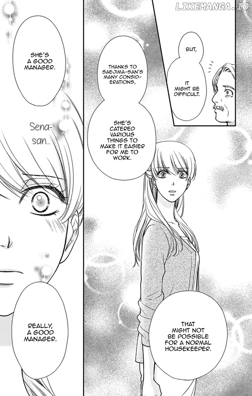 Agent Of My Heart! (French) chapter 6 - page 22