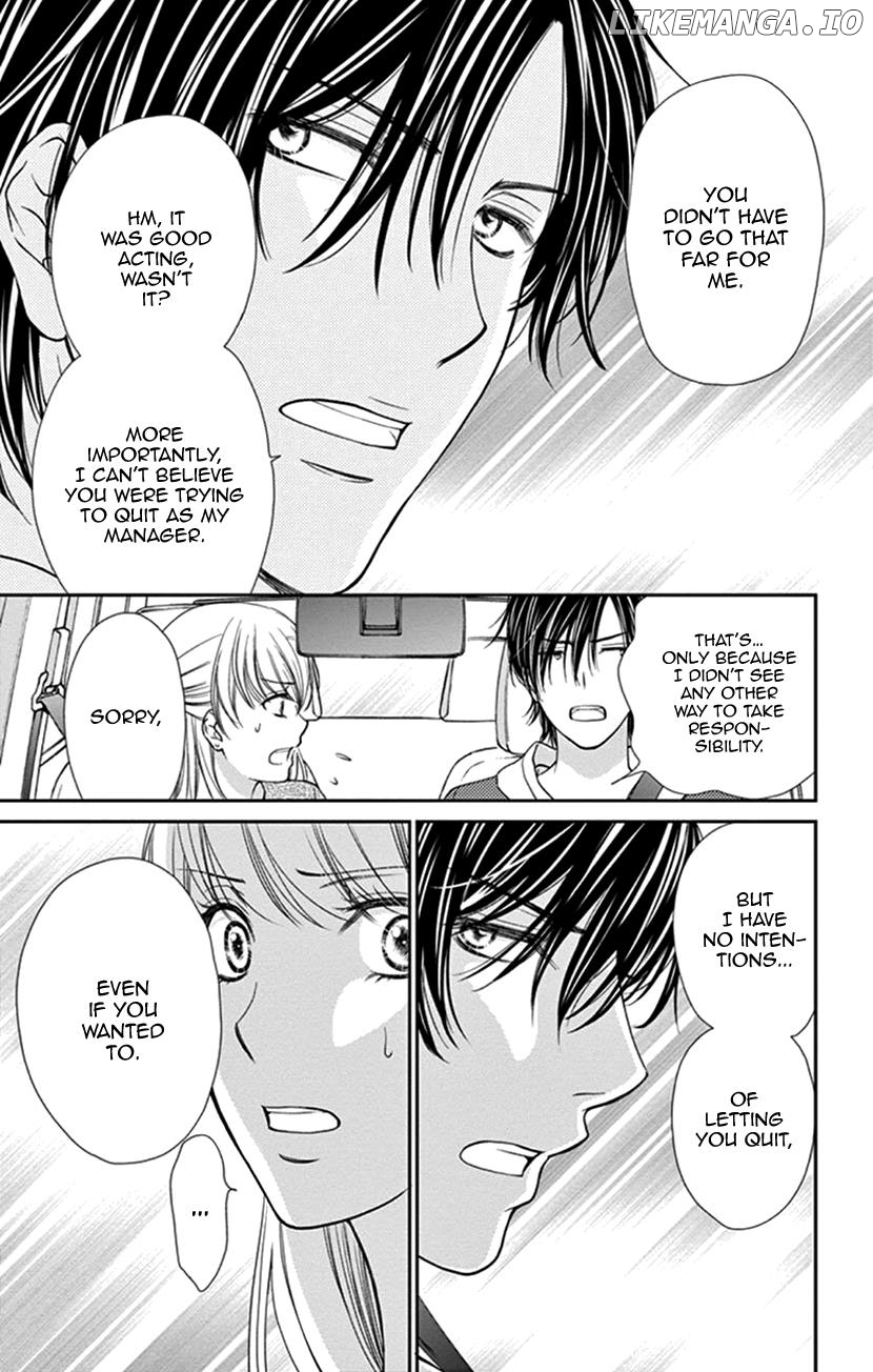 Agent Of My Heart! (French) chapter 6 - page 24