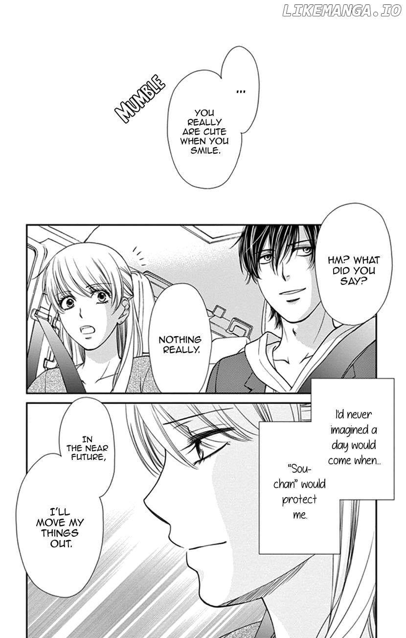 Agent Of My Heart! (French) chapter 6 - page 29