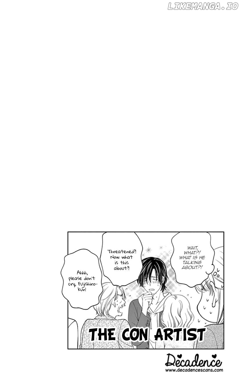 Agent Of My Heart! (French) chapter 6 - page 31