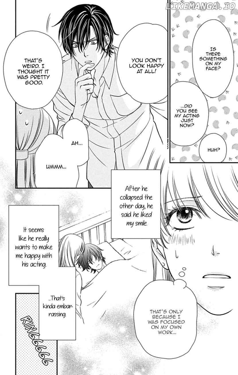 Agent Of My Heart! (French) chapter 6 - page 9