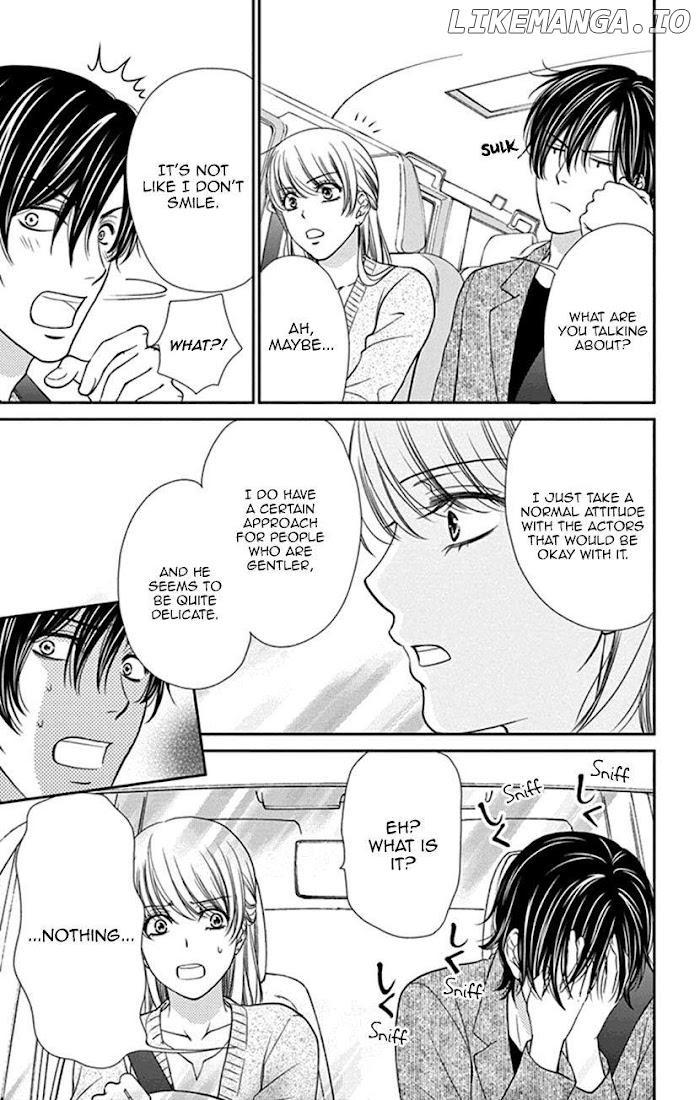 Agent Of My Heart! (French) chapter 7 - page 11
