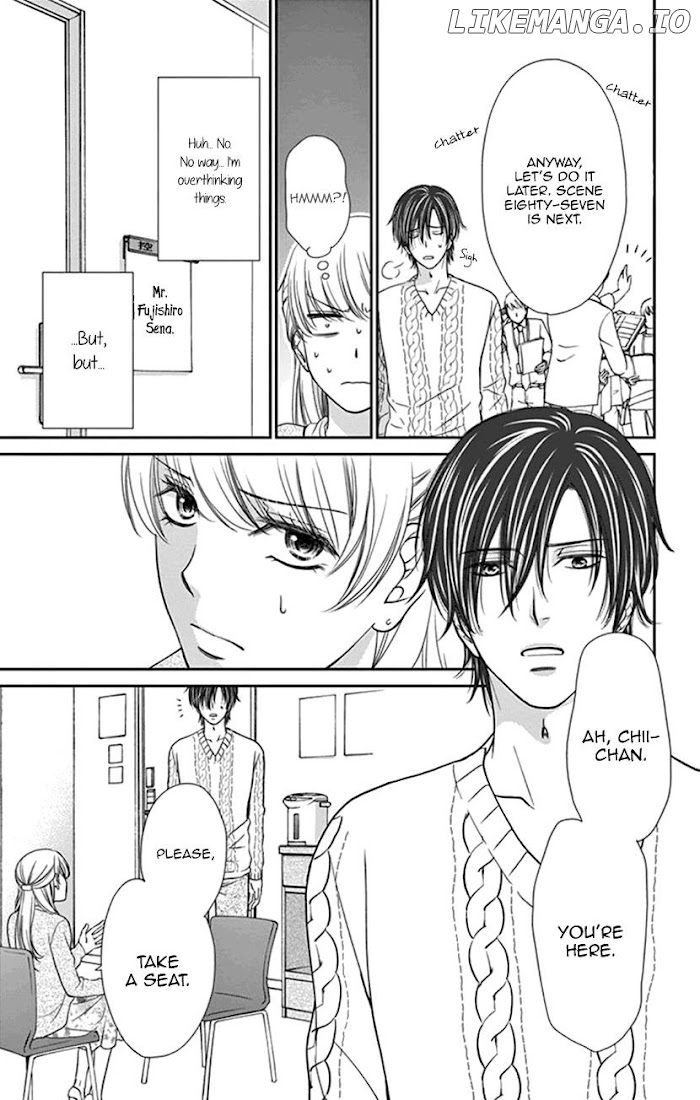 Agent Of My Heart! (French) chapter 7 - page 19