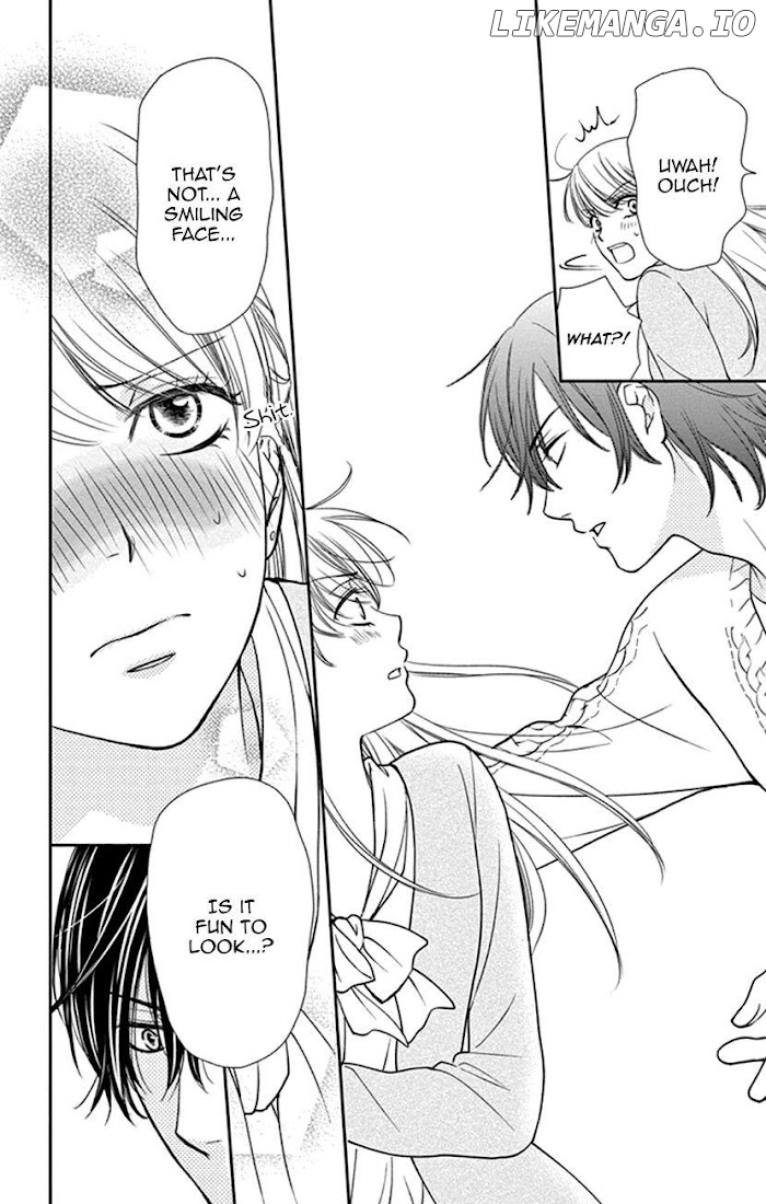 Agent Of My Heart! (French) chapter 7 - page 24