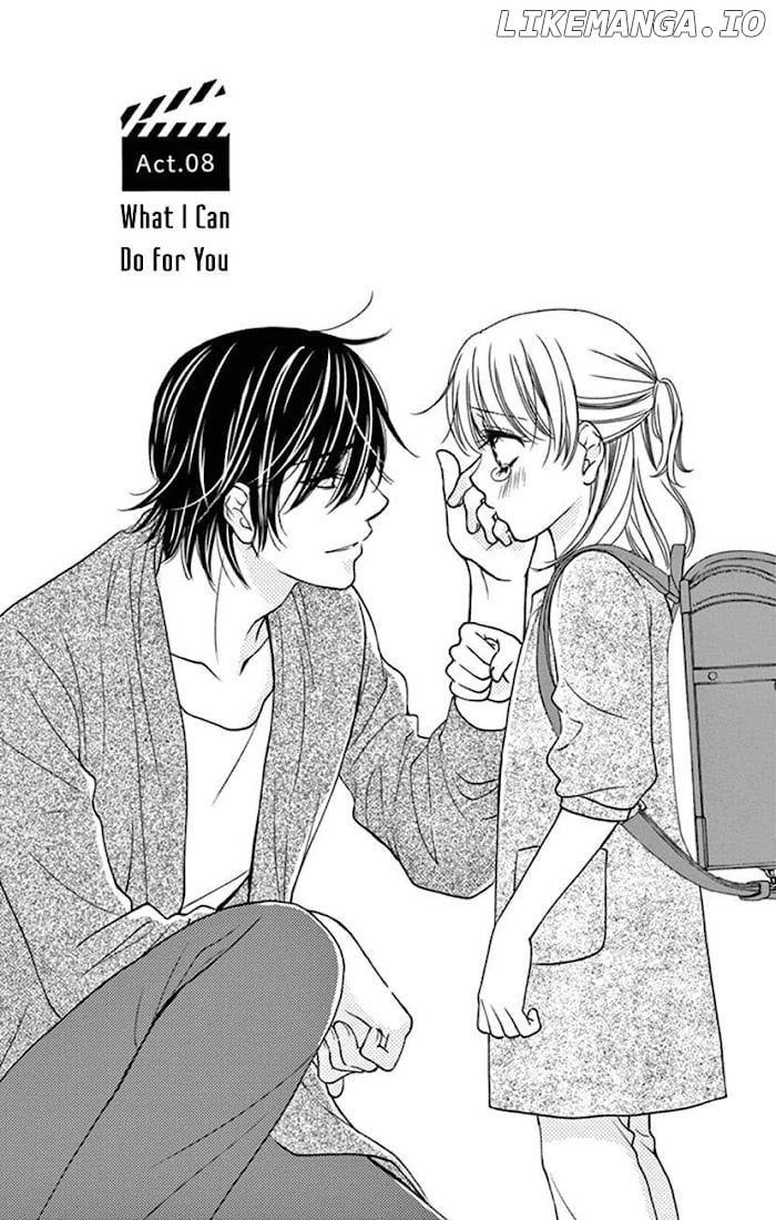Agent Of My Heart! (French) chapter 8 - page 1