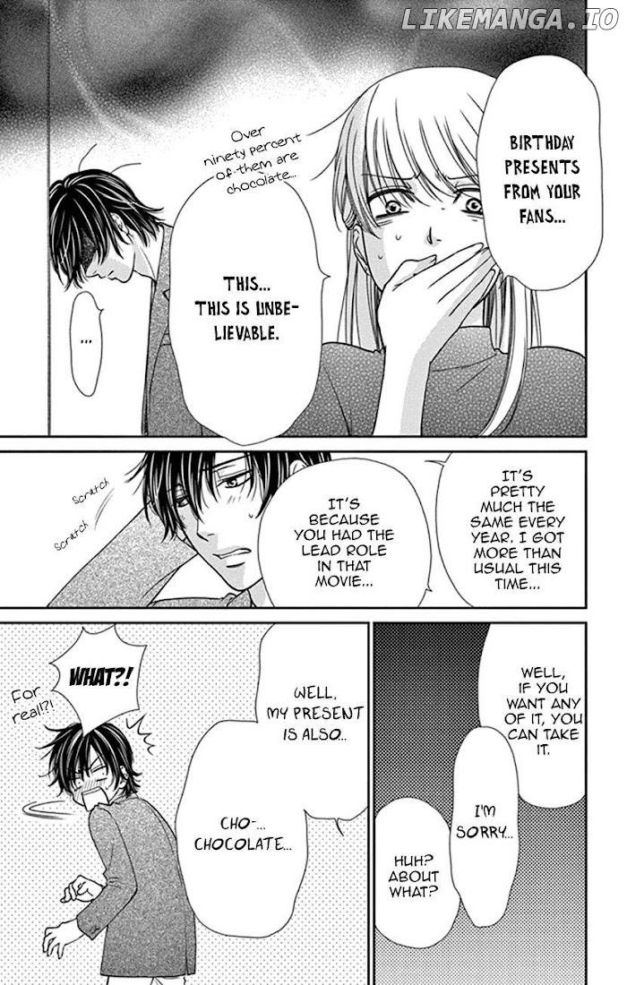 Agent Of My Heart! (French) chapter 8 - page 11