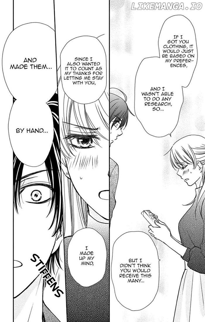 Agent Of My Heart! (French) chapter 8 - page 12
