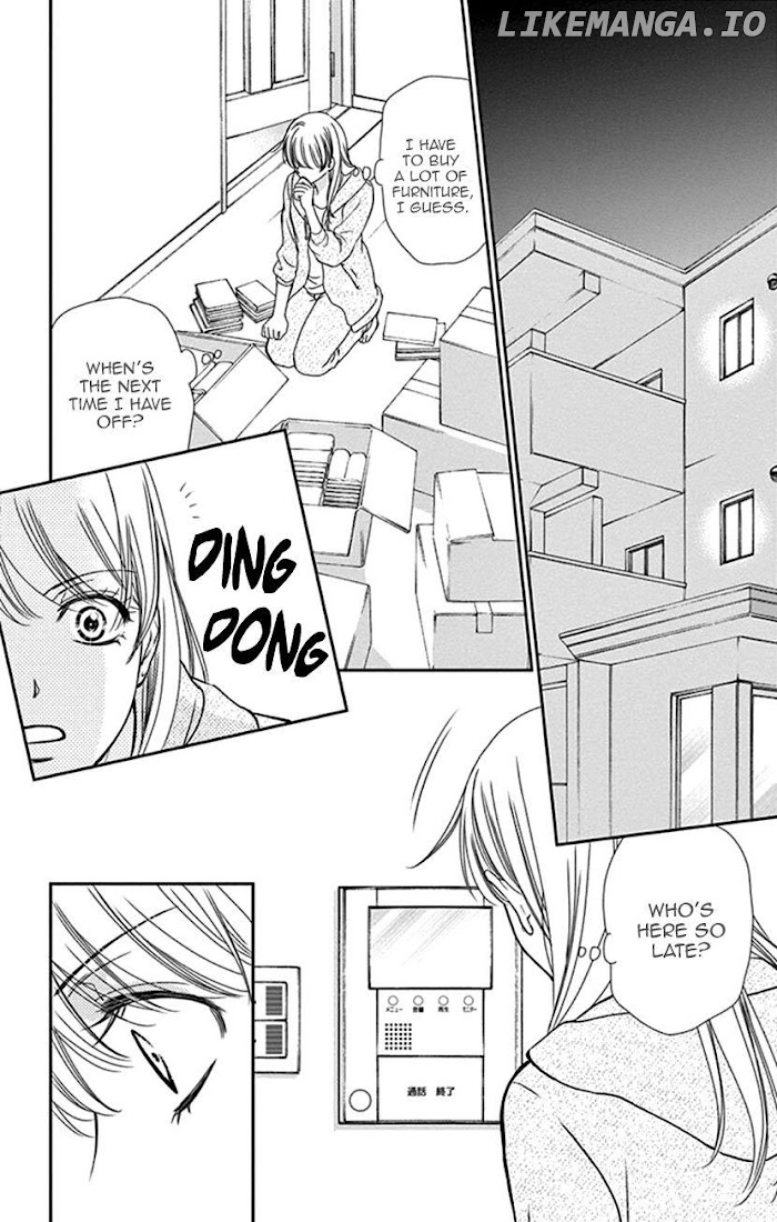 Agent Of My Heart! (French) chapter 8 - page 16
