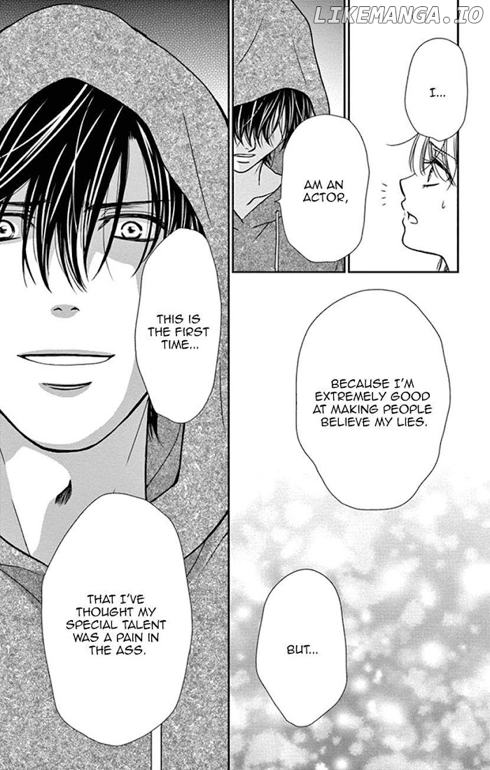 Agent Of My Heart! (French) chapter 8 - page 21