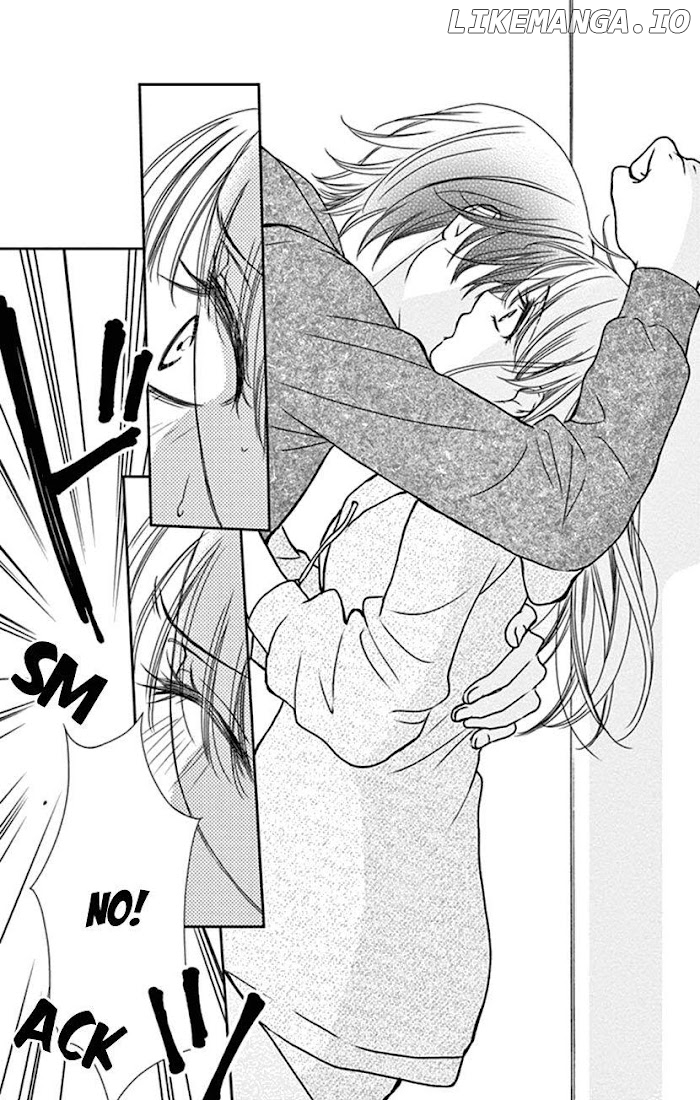 Agent Of My Heart! (French) chapter 8 - page 23