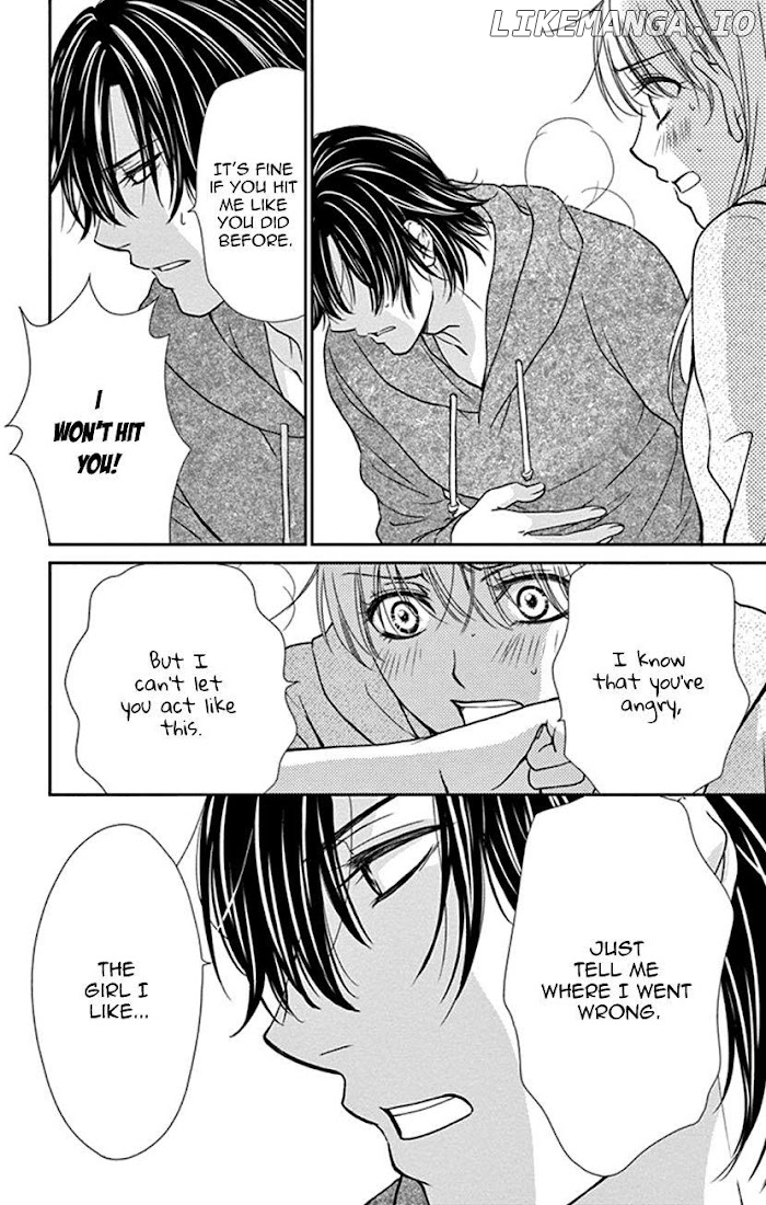 Agent Of My Heart! (French) chapter 8 - page 24