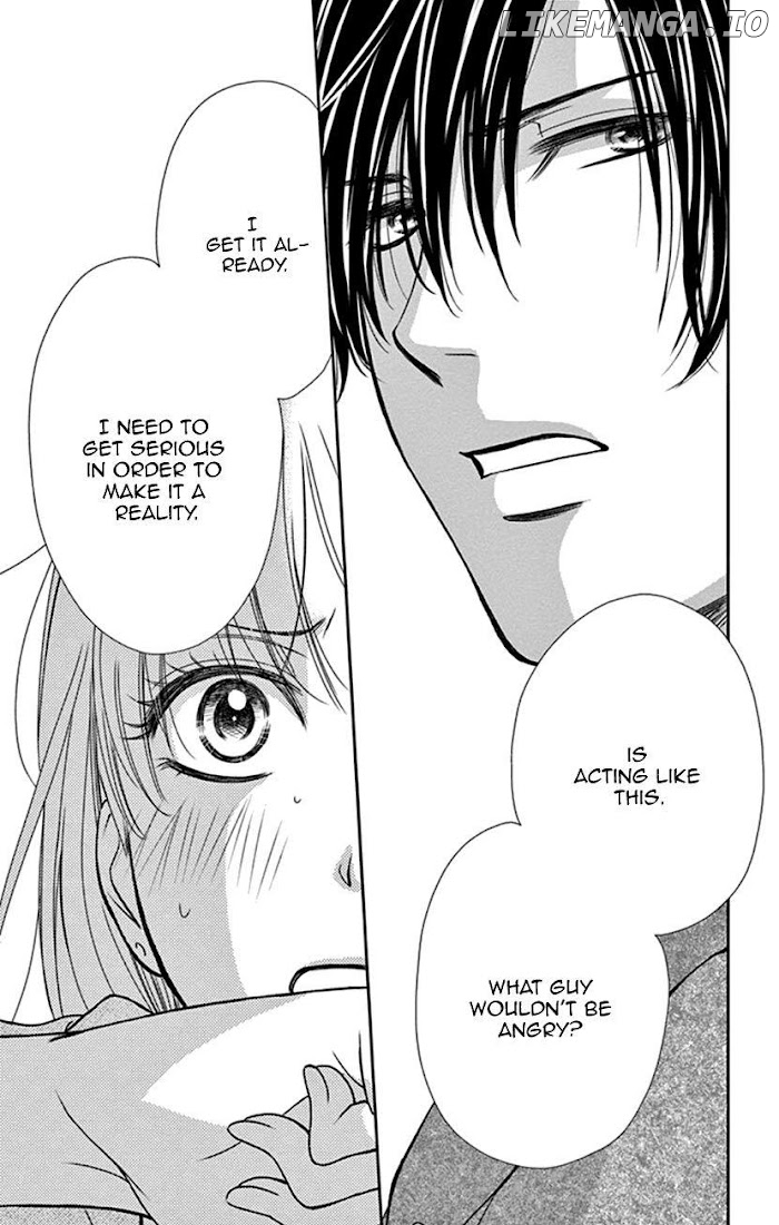 Agent Of My Heart! (French) chapter 8 - page 25