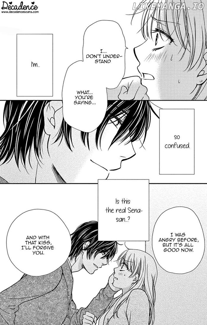Agent Of My Heart! (French) chapter 8 - page 26