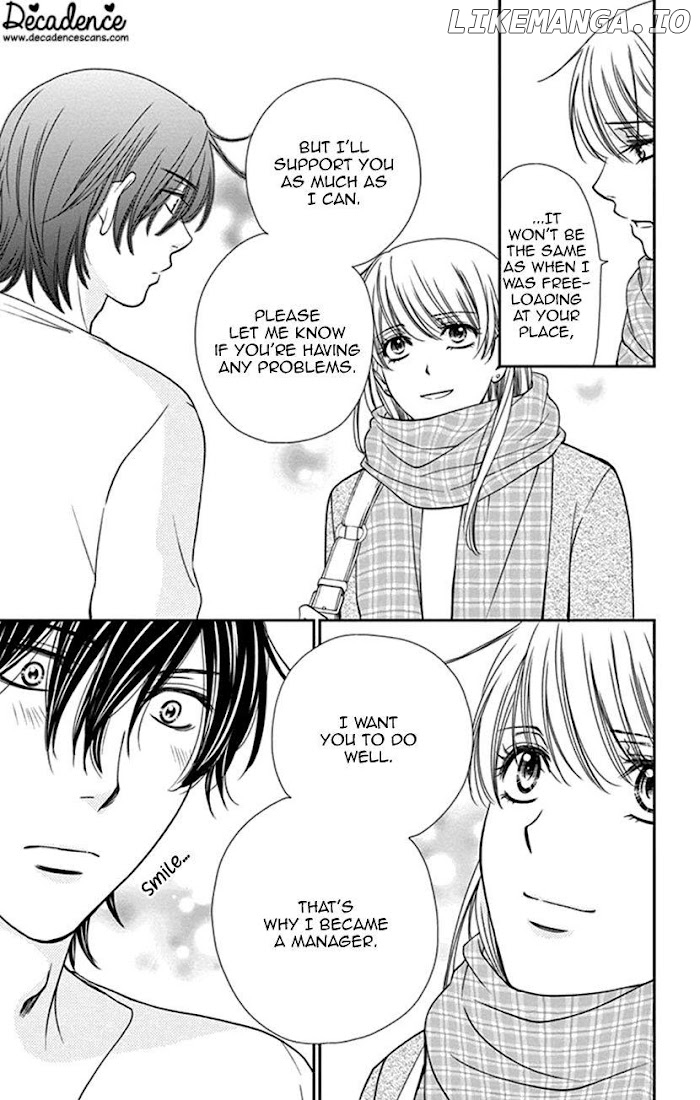 Agent Of My Heart! (French) chapter 8 - page 3