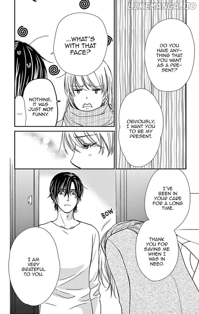 Agent Of My Heart! (French) chapter 8 - page 5