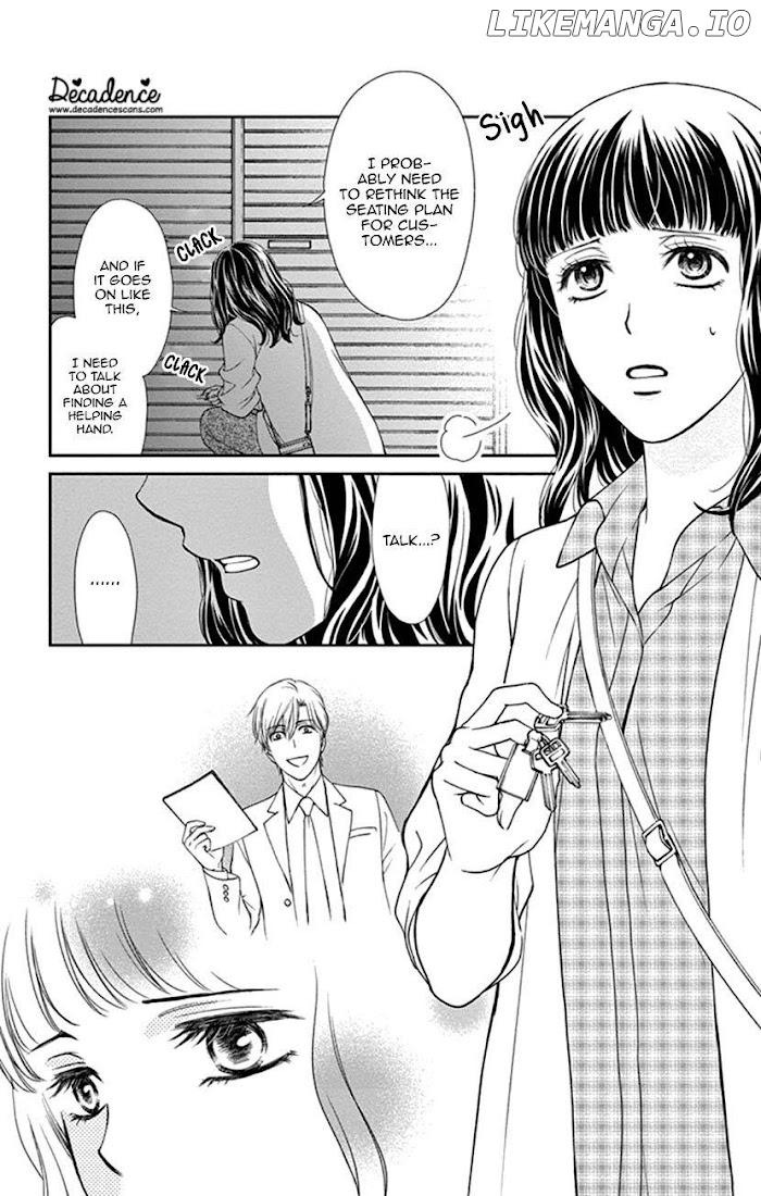 Agent Of My Heart! (French) chapter 8.5 - page 23
