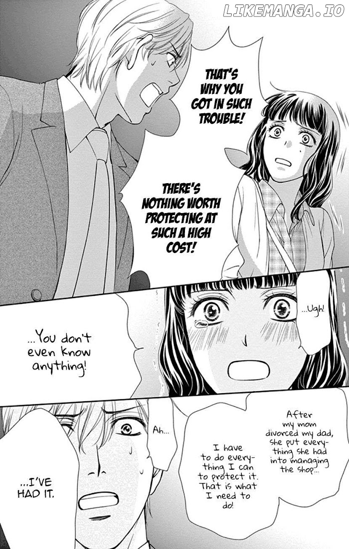 Agent Of My Heart! (French) chapter 8.5 - page 29
