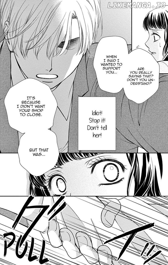 Agent Of My Heart! (French) chapter 8.5 - page 31