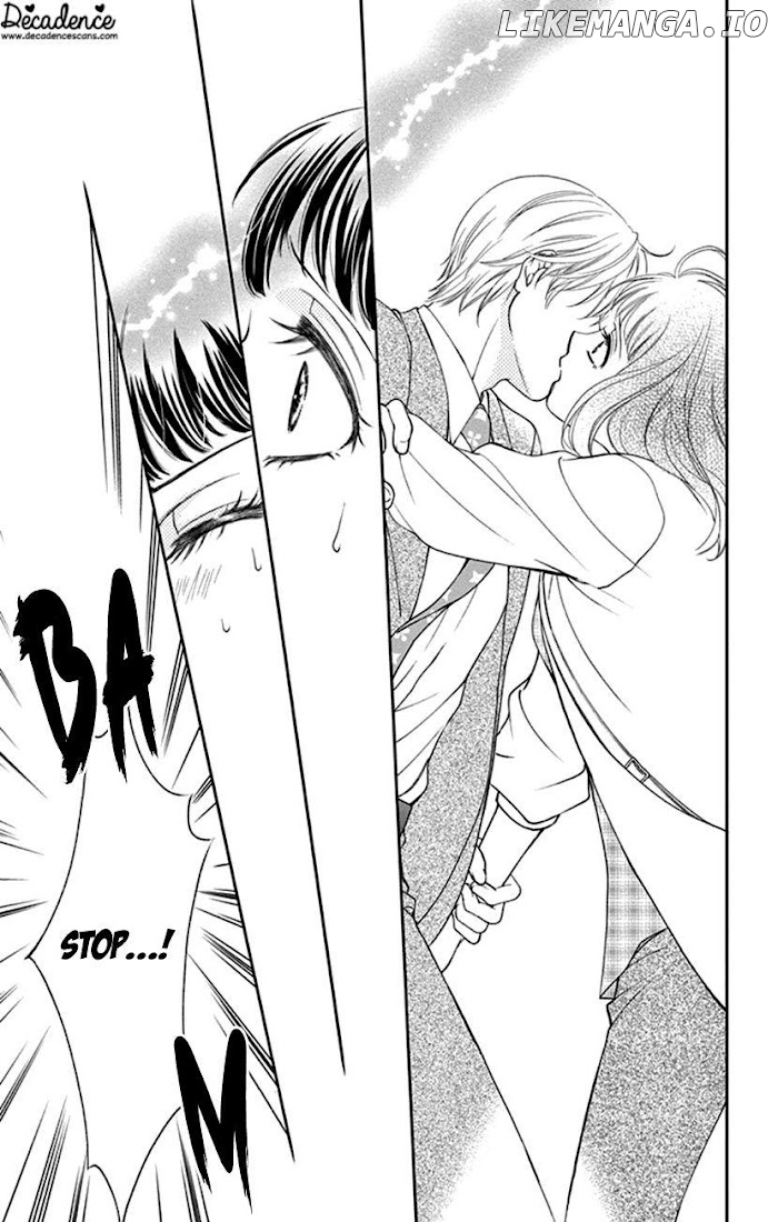 Agent Of My Heart! (French) chapter 8.5 - page 32