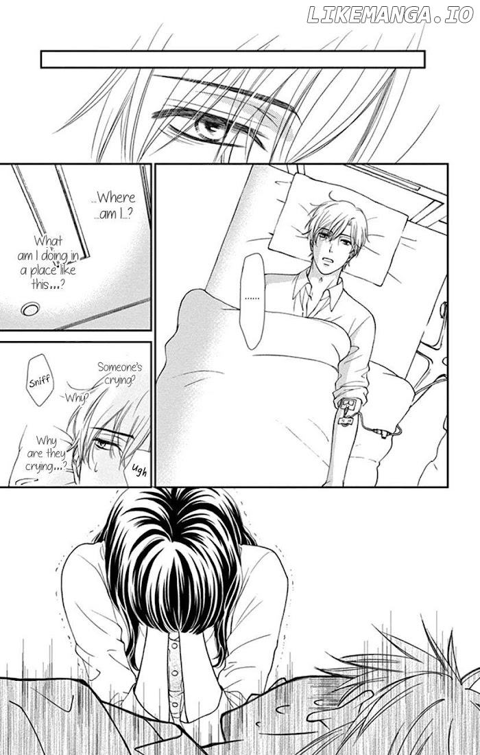 Agent Of My Heart! (French) chapter 8.5 - page 38