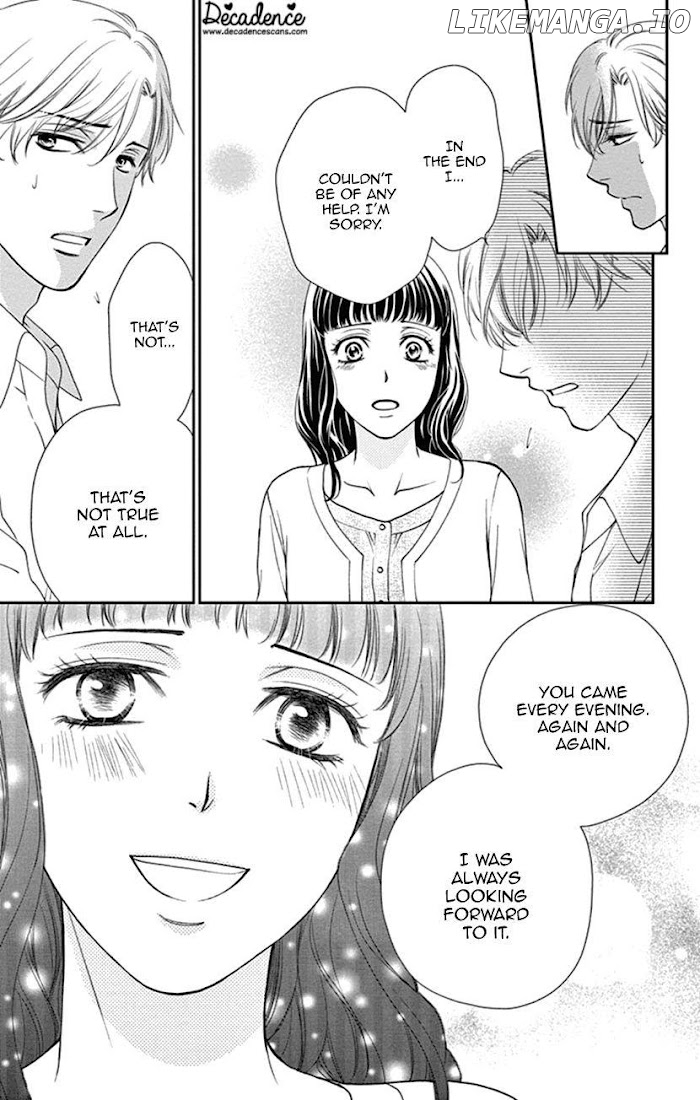 Agent Of My Heart! (French) chapter 8.5 - page 42