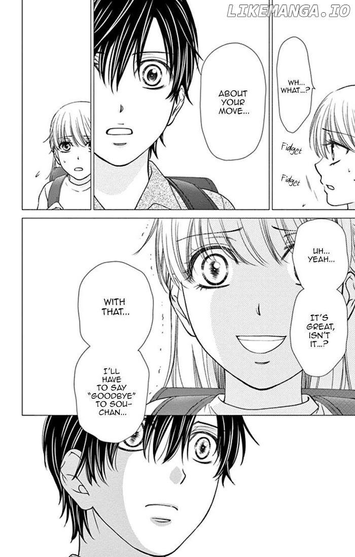 Agent Of My Heart! (French) chapter 9 - page 11