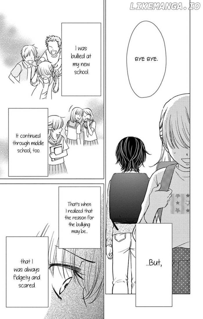 Agent Of My Heart! (French) chapter 9 - page 12