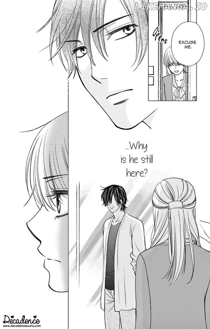Agent Of My Heart! (French) chapter 9 - page 14