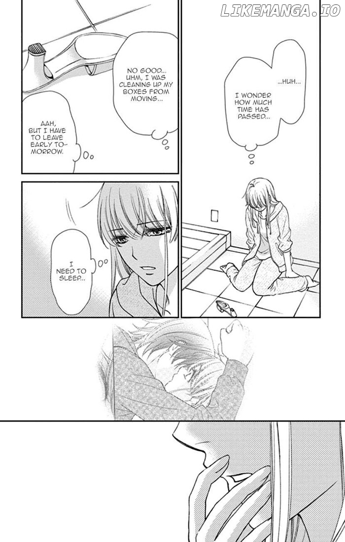 Agent Of My Heart! (French) chapter 9 - page 17