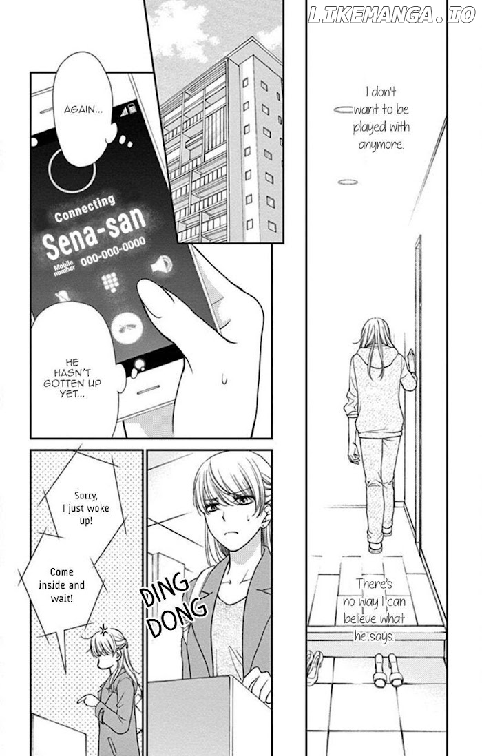Agent Of My Heart! (French) chapter 9 - page 19